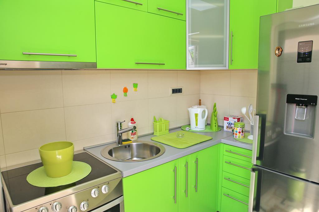 Apartmani Boskovic Kotor Kültér fotó